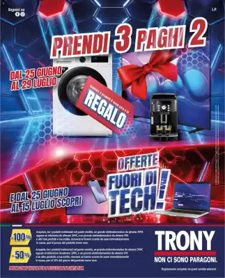 Trony (valido fino al 15-07)