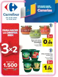 Folleto Carrefour Página 1