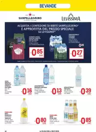 Volantino Metro Pagina 16