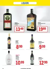 Volantino Metro Pagina 24