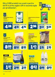 Volantino Metro Pagina 28