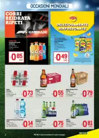 Volantino Metro Pagina 3