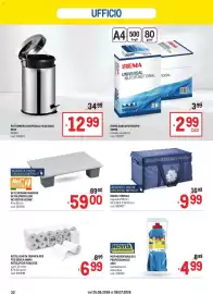 Volantino Metro Pagina 32