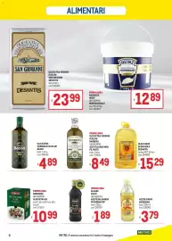 Volantino Metro Pagina 9