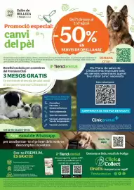 Folleto TiendAnimal Página 16