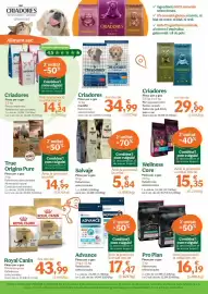 Folleto TiendAnimal Página 2