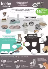 Folleto TiendAnimal Página 5