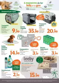Folleto TiendAnimal Página 6