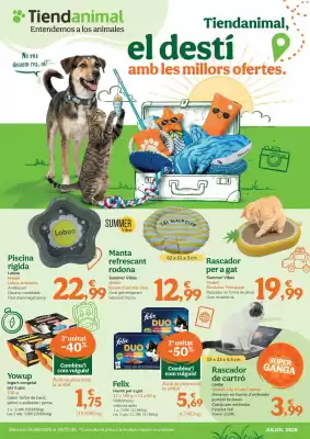 TiendAnimal (válido hasta el 29-07)