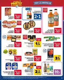 Folleto Carrefour Market Página 13