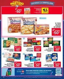 Folleto Carrefour Market Página 14
