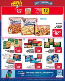Folleto Carrefour Market Página 14