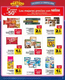 Folleto Carrefour Market Página 17