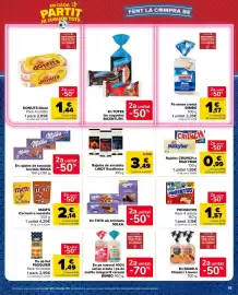 Folleto Carrefour Market Página 19