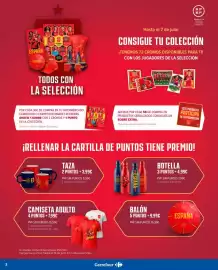 Folleto Carrefour Market Página 2
