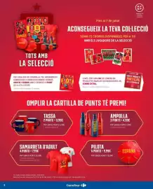 Folleto Carrefour Market Página 2