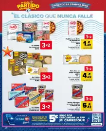 Folleto Carrefour Market Página 20