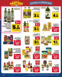 Folleto Carrefour Market Página 22