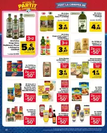 Folleto Carrefour Market Página 22