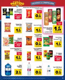 Folleto Carrefour Market Página 23