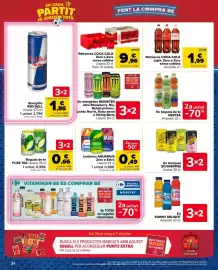 Folleto Carrefour Market Página 24