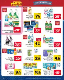 Folleto Carrefour Market Página 28