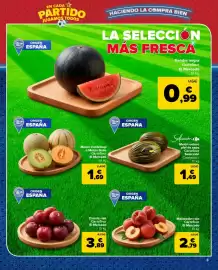 Folleto Carrefour Market Página 3