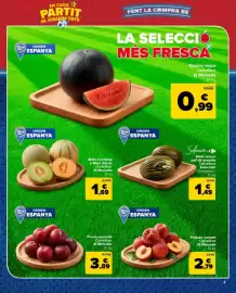 Folleto Carrefour Market Página 3
