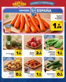 Folleto Carrefour Market Página 4