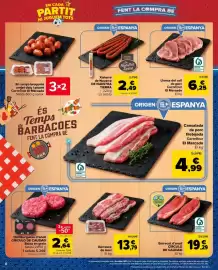 Folleto Carrefour Market Página 6