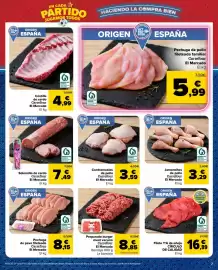 Folleto Carrefour Market Página 7