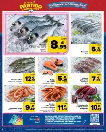 Folleto Carrefour Market Página 8