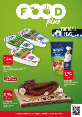 Food Plus (geldig t/m 8-07)