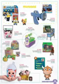 Folleto Jugueterías Nikki Página 27