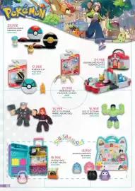 Folleto Jugueterías Nikki Página 38