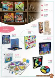 Folleto Jugueterías Nikki Página 65