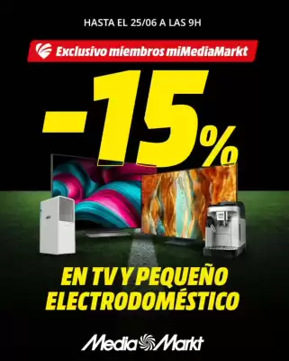 MediaMarkt (válido hasta el 25-06)