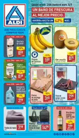Folleto ALDI semana 27 Página 1