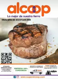 Folleto Super Alcoop semana 26 Página 1