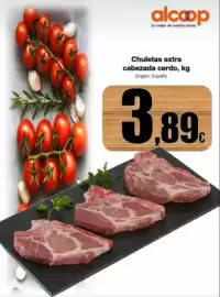 Folleto Super Alcoop semana 26 Página 10
