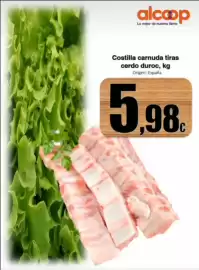 Folleto Super Alcoop semana 26 Página 12