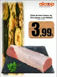Folleto Super Alcoop semana 26 Página 4