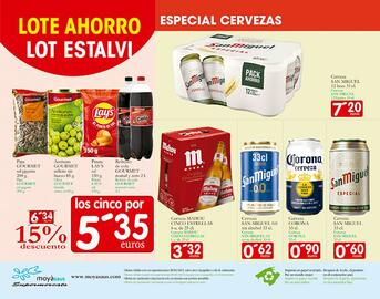 Folleto Supermercados Bip Bip Página 8