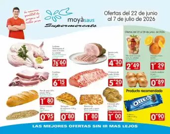 Folleto Supermercados Bip Bip Página 1