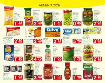 Folleto Supermercados Bip Bip Página 2