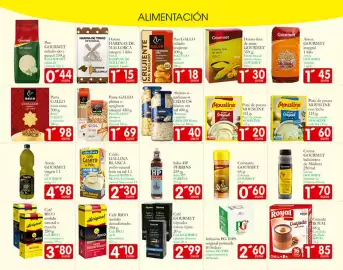 Folleto Supermercados Bip Bip Página 3
