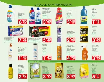 Folleto Supermercados Bip Bip Página 7