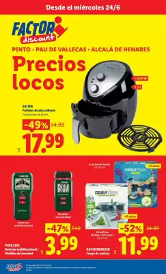 Ocine (válido hasta el 28-06)