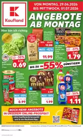 Kaufland DE folder Pagina 1
