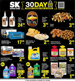 Super King Markets weekly ad Page 4